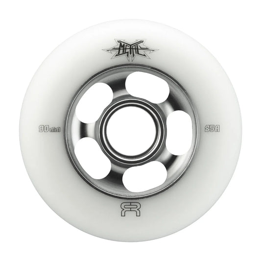 FR - METAL WHEELS NATURAL