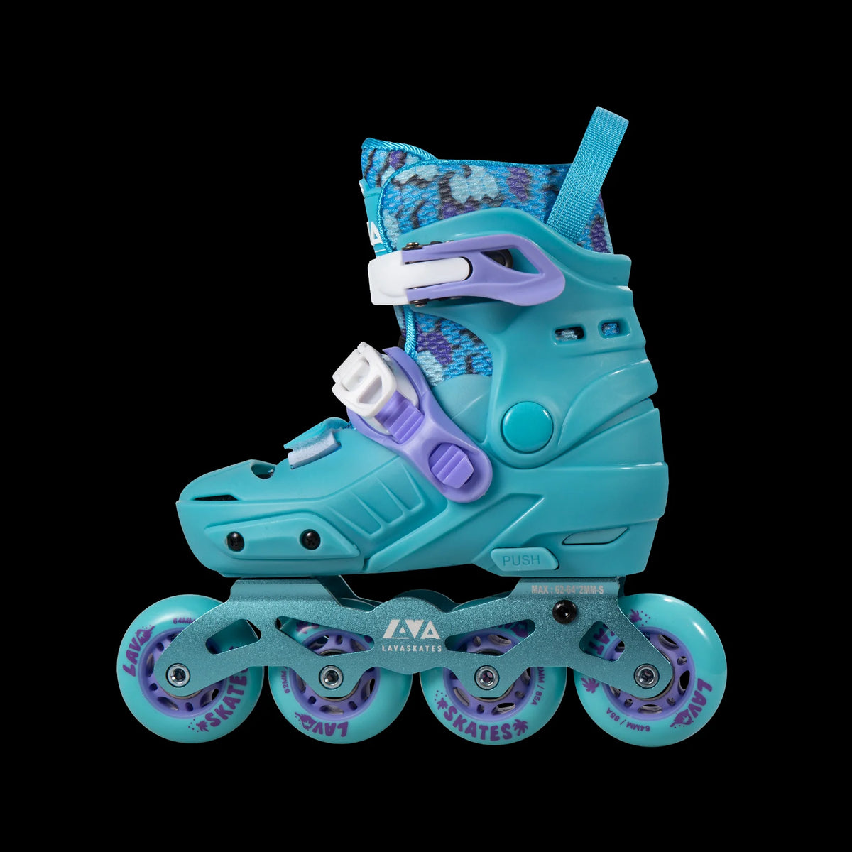 LAVA: JUNIOR ADJUSTABLE SKATES 773 - BLUE