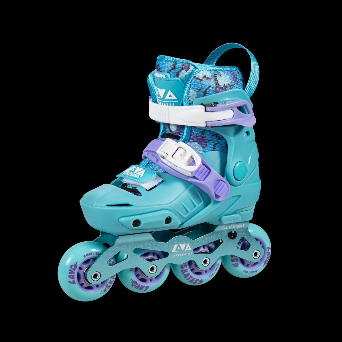 LAVA: JUNIOR ADJUSTABLE SKATES 773 - BLUE