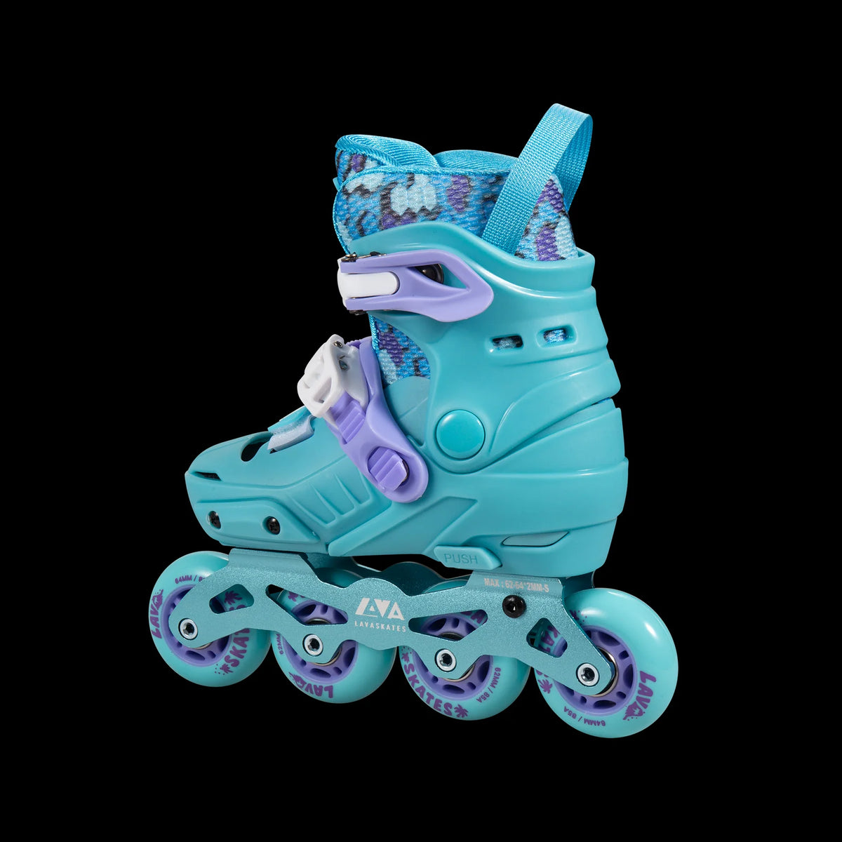 LAVA: JUNIOR ADJUSTABLE SKATES 773 - BLUE