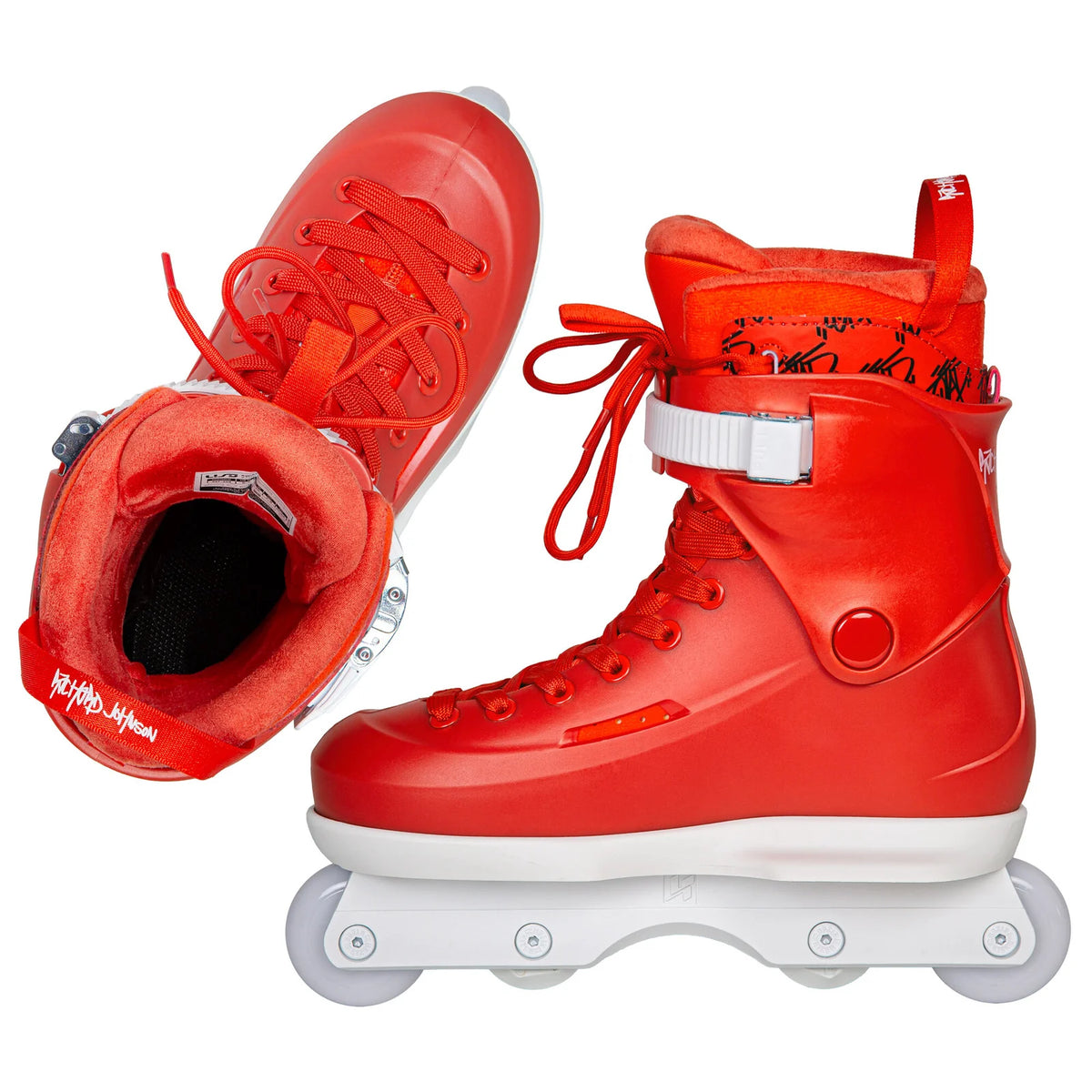 USD: Sway Rachard Johnson