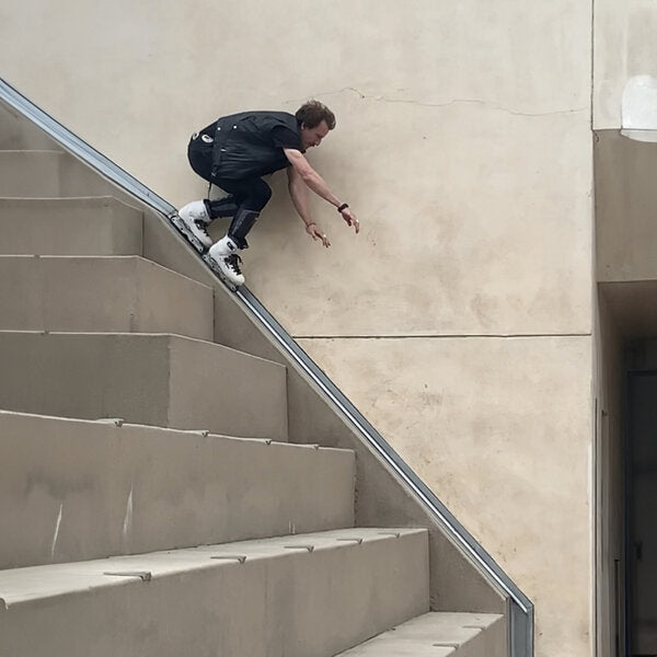 ENNUI: Shin Guard Chris Farmer Pro