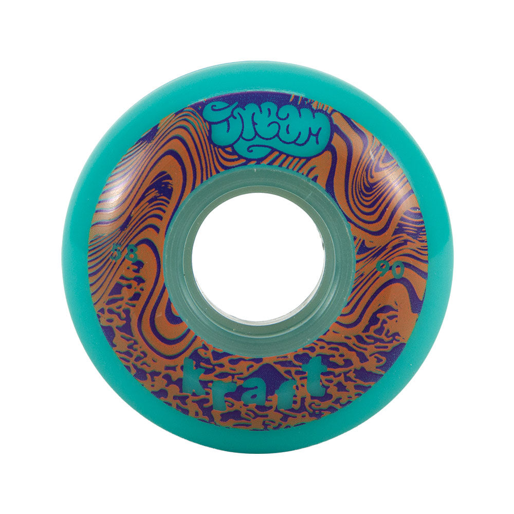 DREAM: Michael Kraft 58mm 90A Wheels
