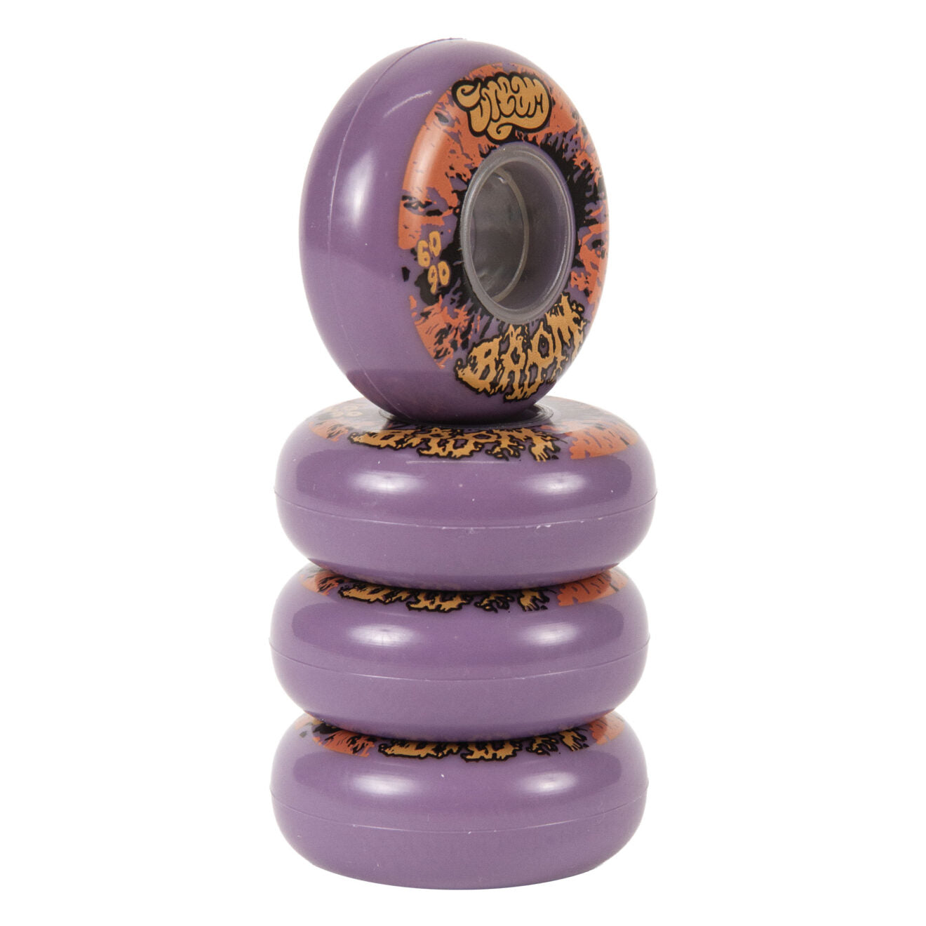 DREAM: Andrew Broom 60mm 90A Wheels