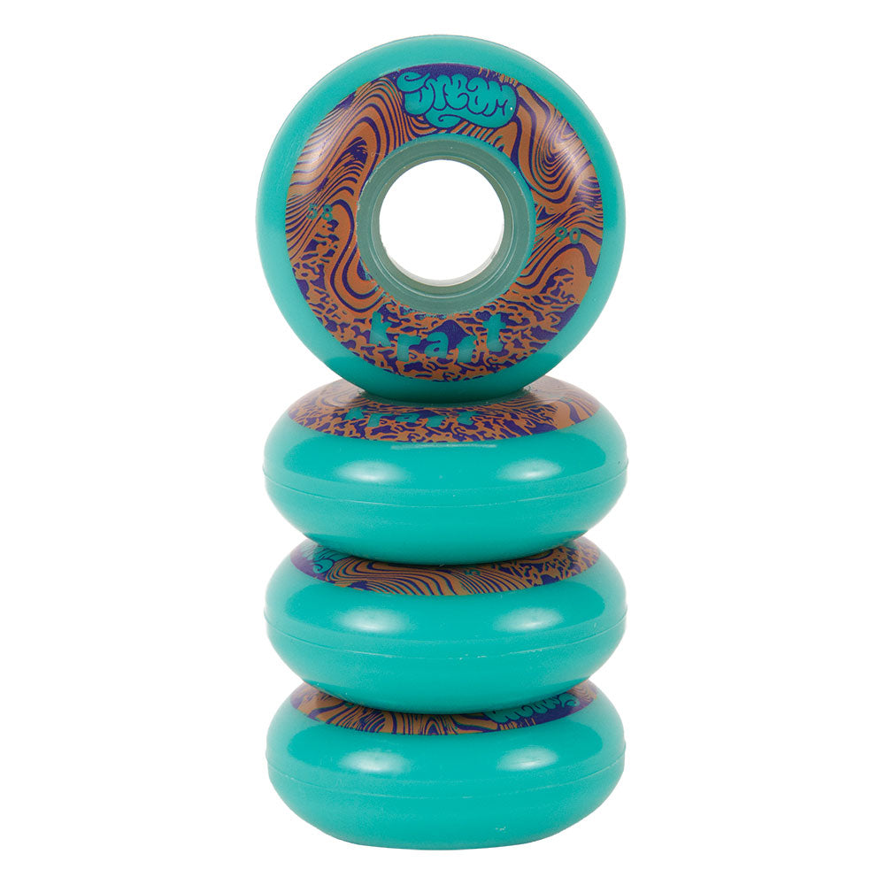 DREAM: Michael Kraft 58mm 90A Wheels