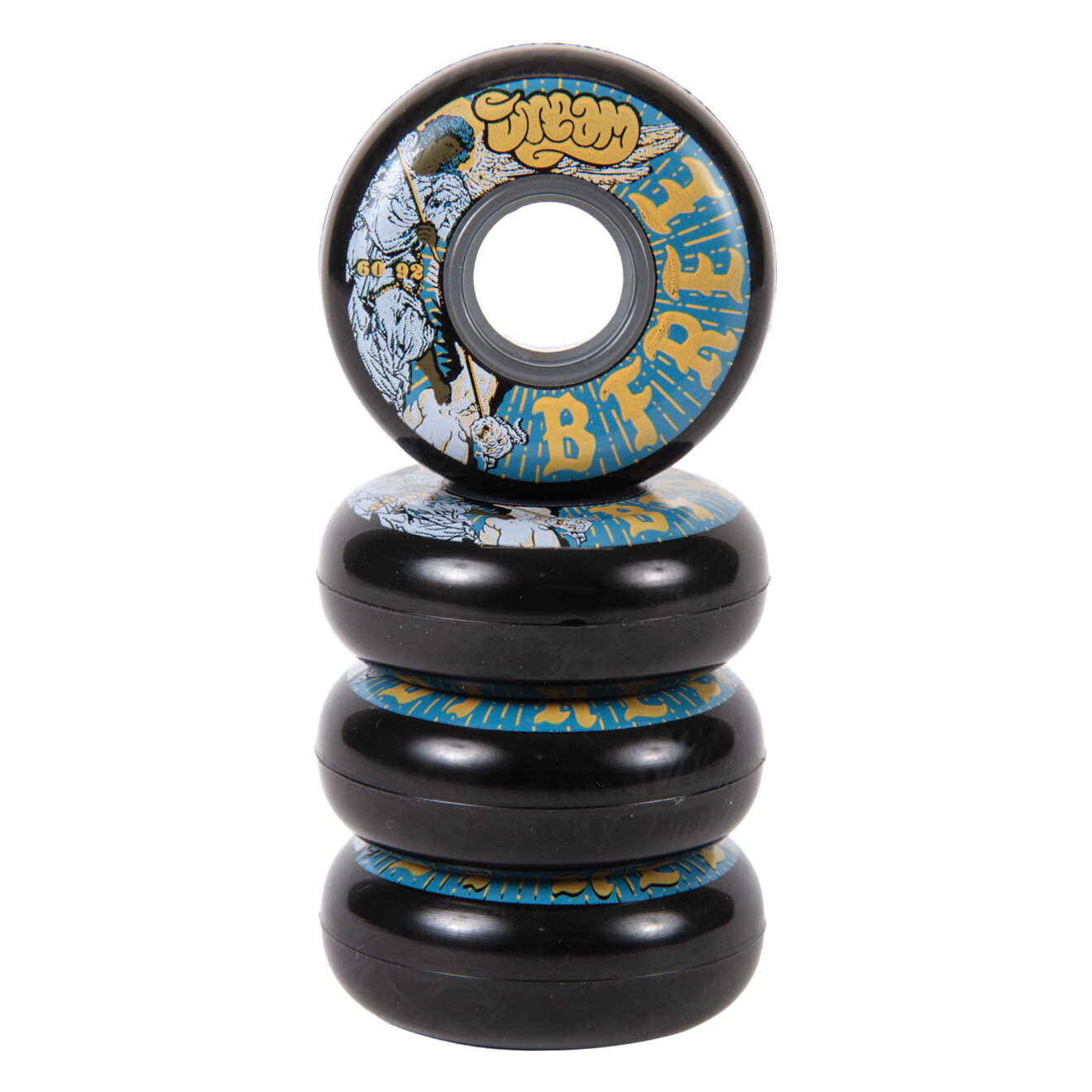 DREAM: Brian Freeman 60mm 92A Wheels