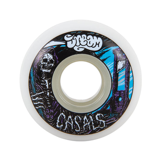 DREAM: Mick Casals 58mm 92A Wheels