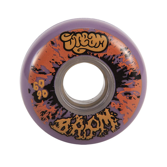 DREAM: Andrew Broom 60mm 90A Wheels