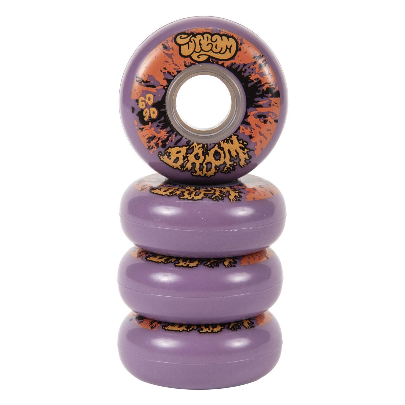 DREAM: Andrew Broom 60mm 90A Wheels