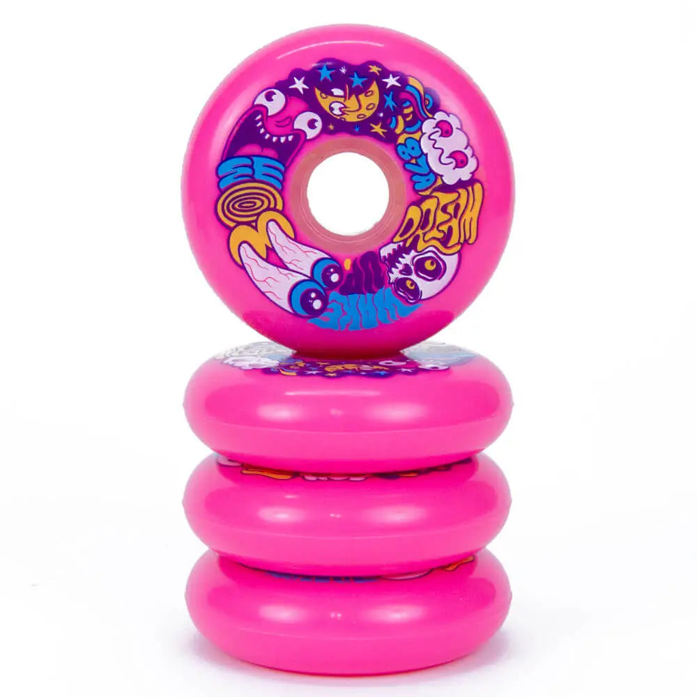 DREAM “Wake Up” 80mm 87A Wheels