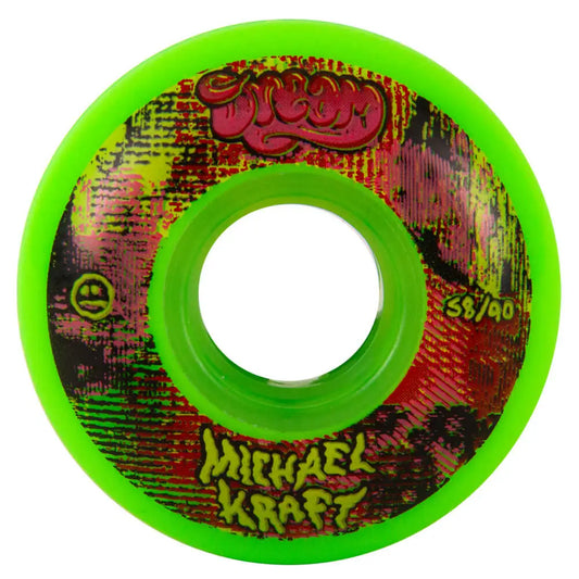 DREAM Michael Kraft 58mm/ 90A Wheels