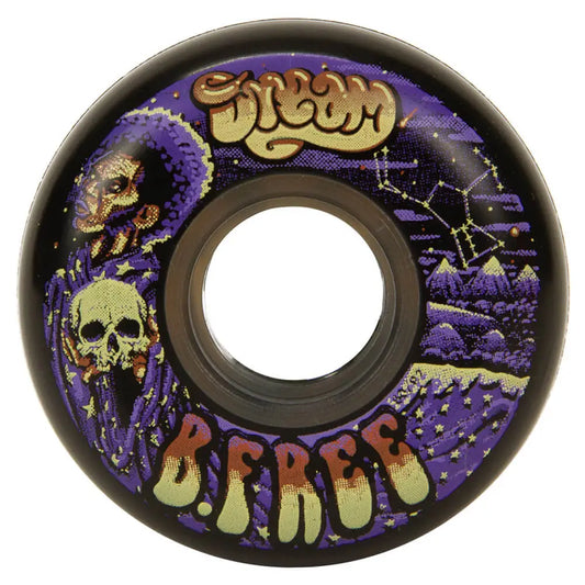 DREAM Brian Freeman 60mm/ 92a