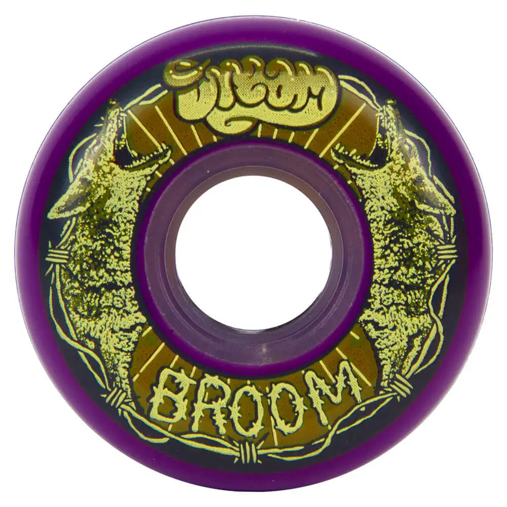 DREAM Andrew Broom 60mm/ 90A Wheels