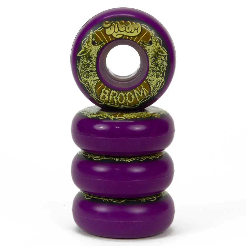 DREAM Andrew Broom 60mm/ 90A Wheels