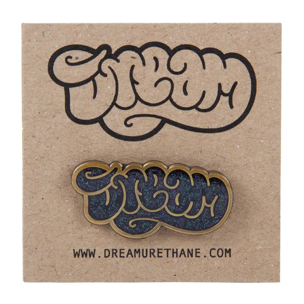 DREAM Enamel Pins