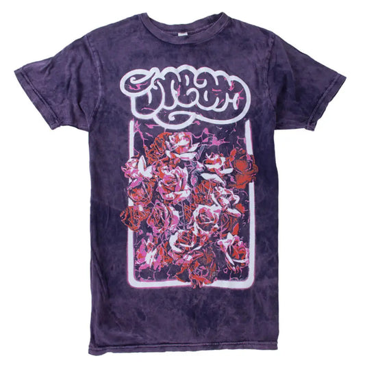 Dream Sleep T-Shirt Purple