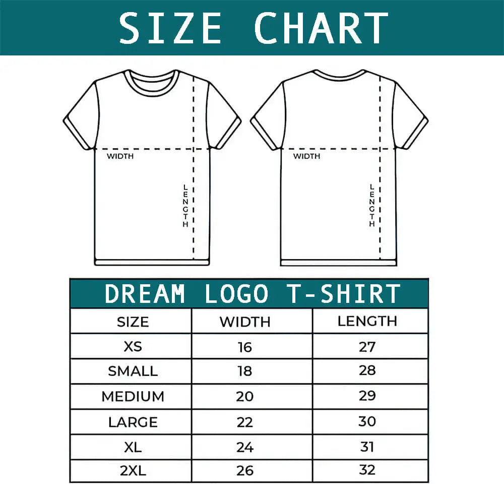 Dream Logo T-Shirt