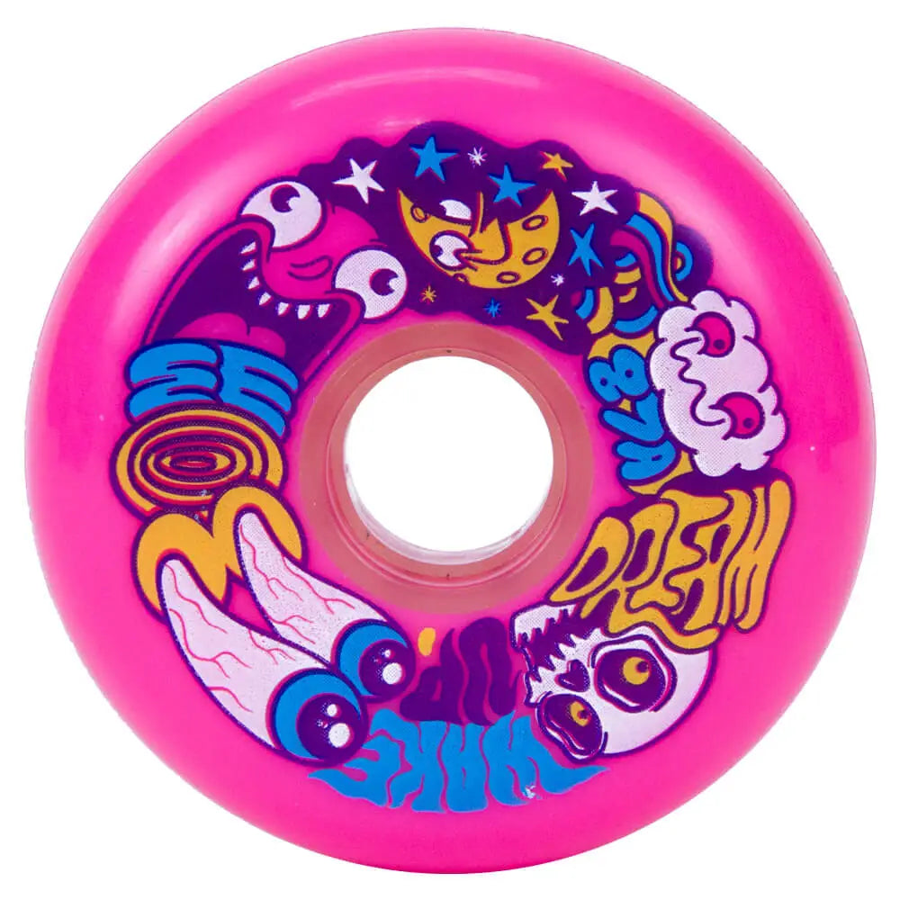 DREAM “Wake Up” 80mm 87A Wheels