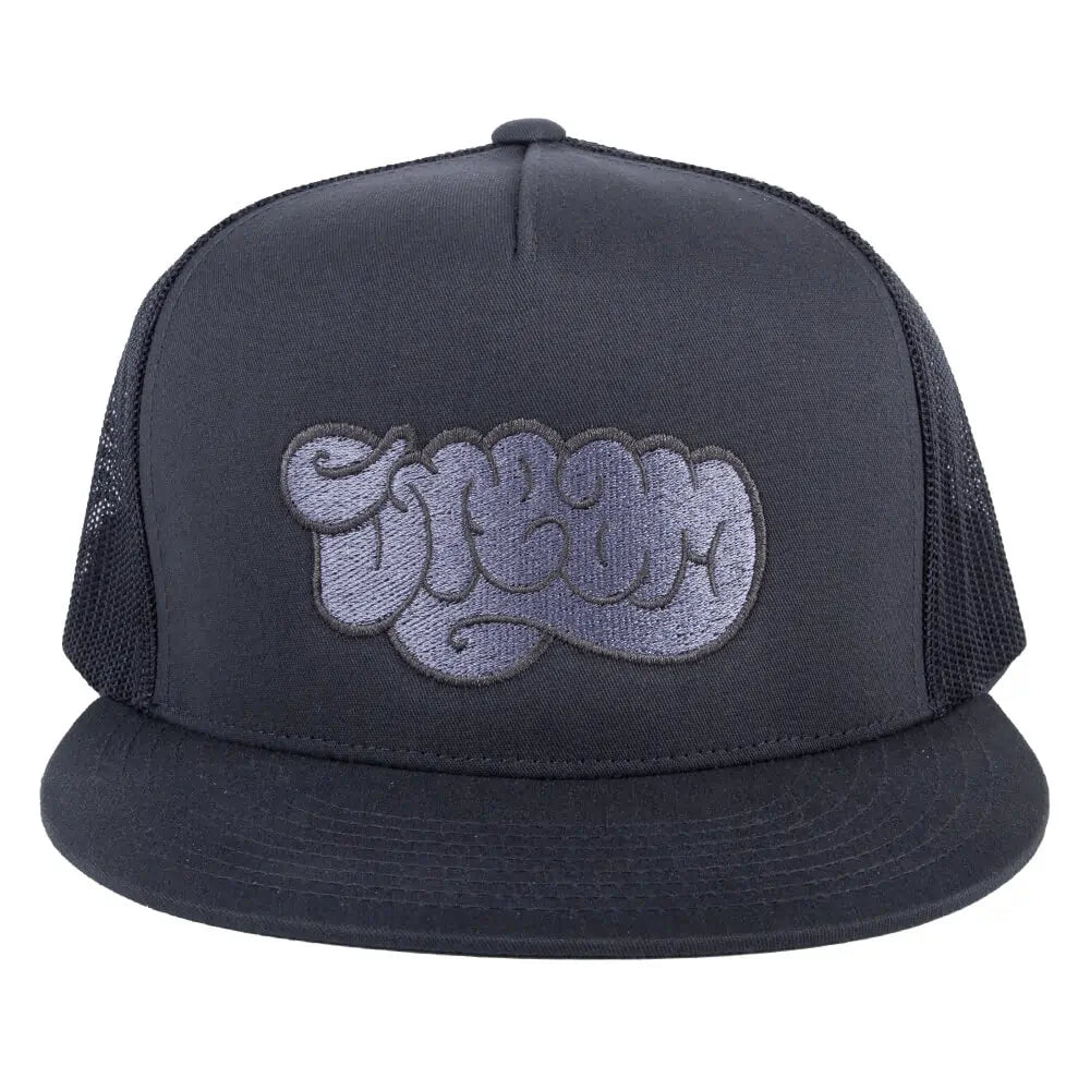 DREAM Logo Five-Panel Classic Trucker Cap