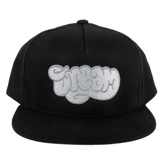 Dream Logo Five-Panel Cotton Twill Cap