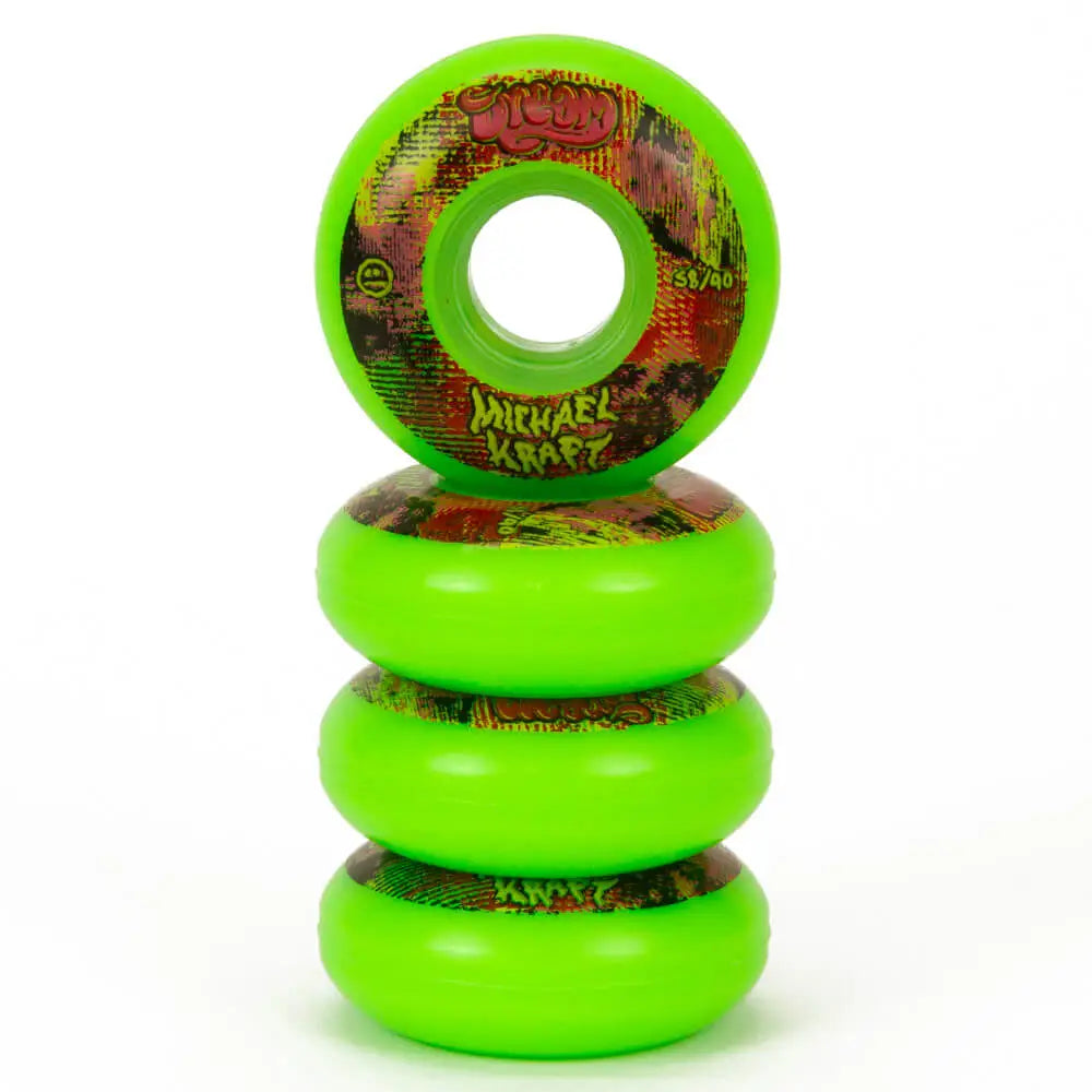 DREAM Michael Kraft 58mm/ 90A Wheels