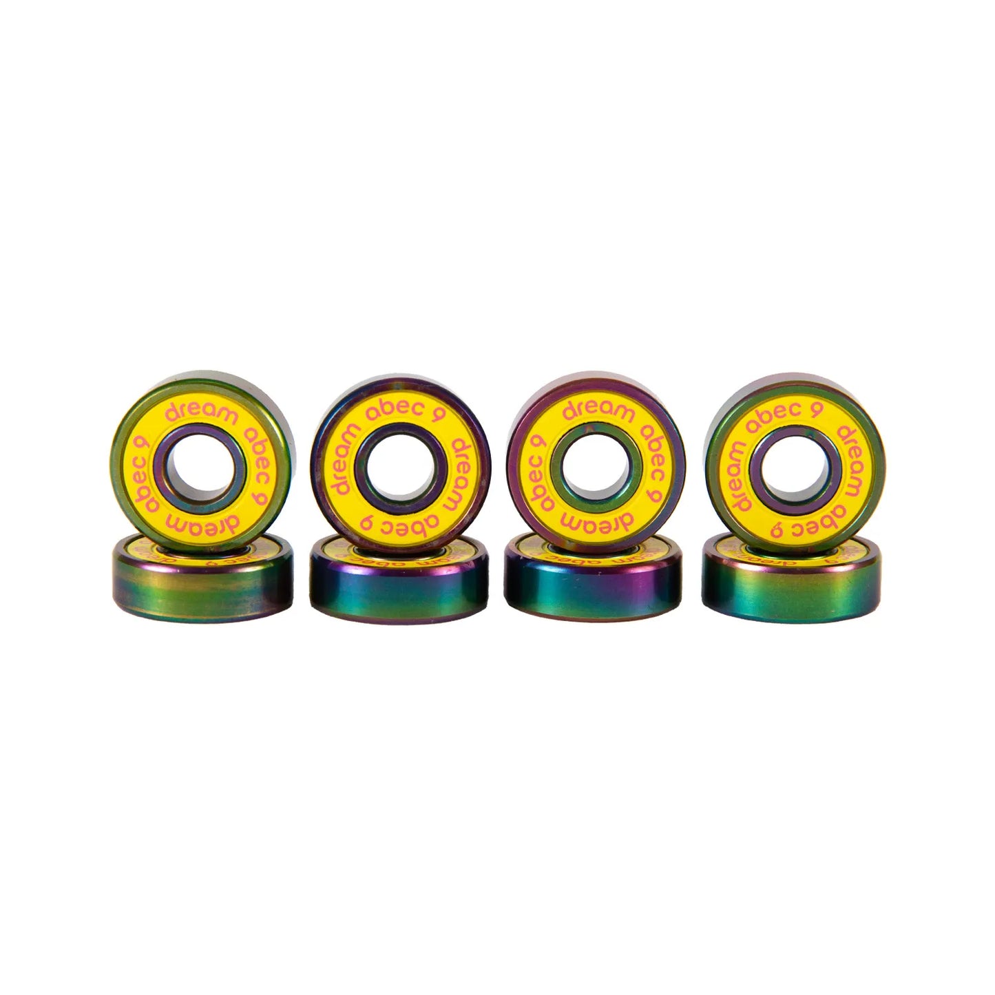 DREAM: ABEC 9 Bearings